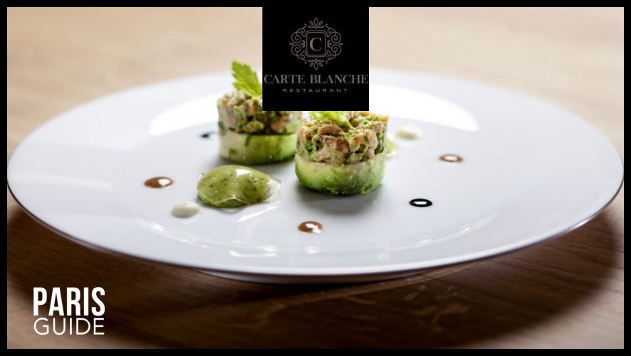 Carte Blanche Restaurant - 🔷 𝐋𝐞𝐬 𝐒𝐨𝐢𝐫é𝐞𝐬 𝐝𝐮 𝕄𝔸ℝ𝔻𝕀