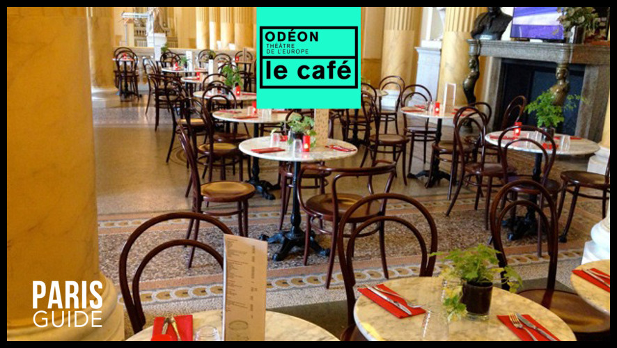 Cafe De L Odeon Paris Guide