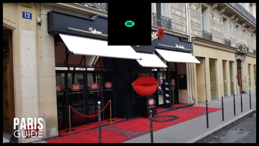 Crazy Horse Paris Guide