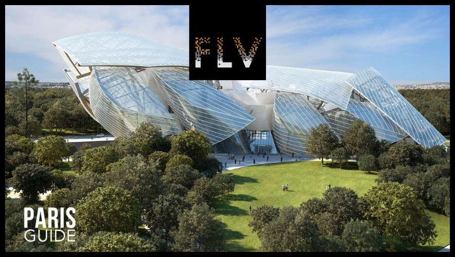 Louis Vuitton Foundation - Paris Guide