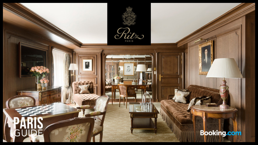 Le Ritz Paris - Paris Guide