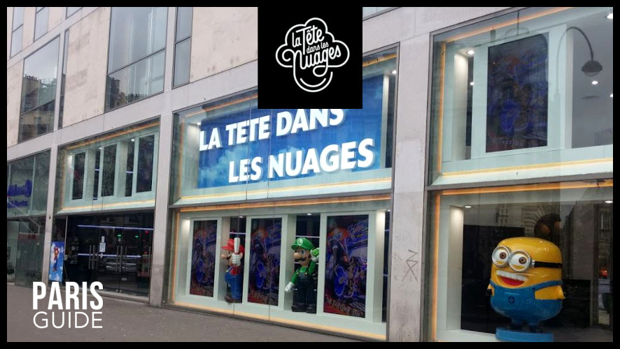 La Tete Dans Les Nuages Paris Guide La Tete Dans Les Nuages Paris Guide