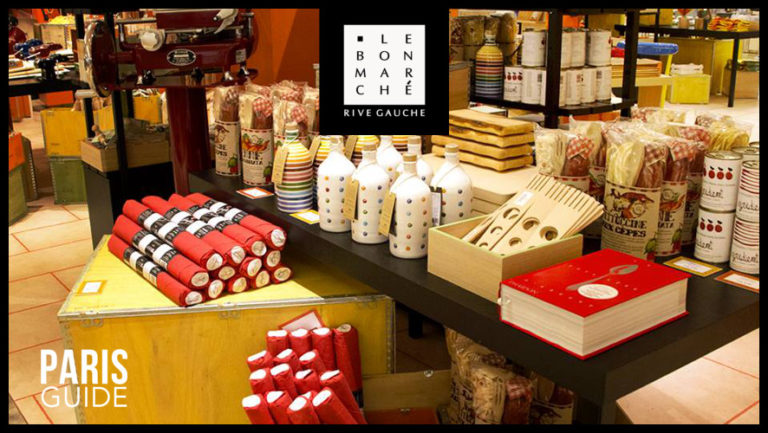 Behind the scenes Le Bon Marché Rive Gauche’s Christmas windows: visit the works