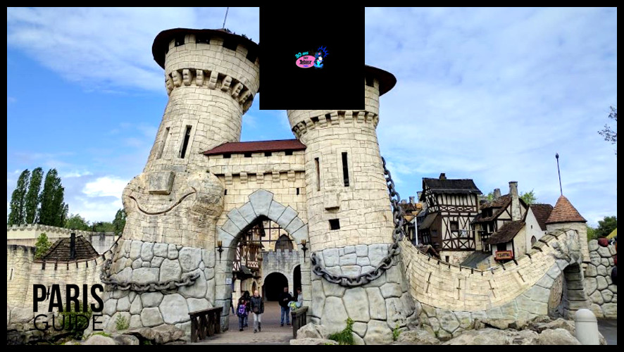 Parc Astérix - Paris Guide