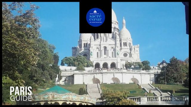 Basilique du Sacré-Cœur de Montmartre