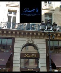 Boutique Lindt Paris Opéra