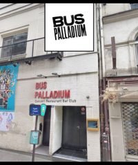 Der Bus Palladium