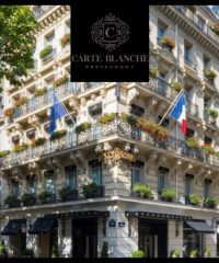 Restaurant Carte Blanche