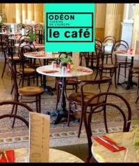 Café de l&rsquo;Odéon