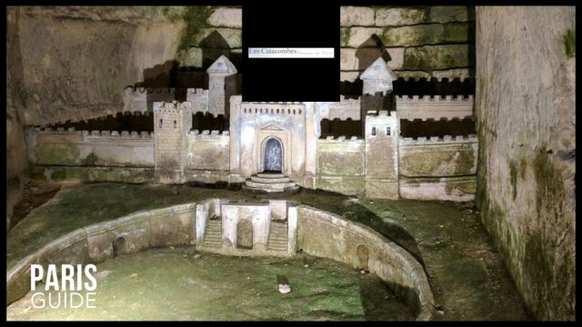 Catacombes de Paris