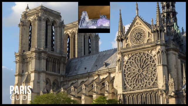Cathédrale Notre-Dame de Paris