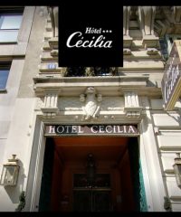 Hotel Cecilia Arc De Triomphe