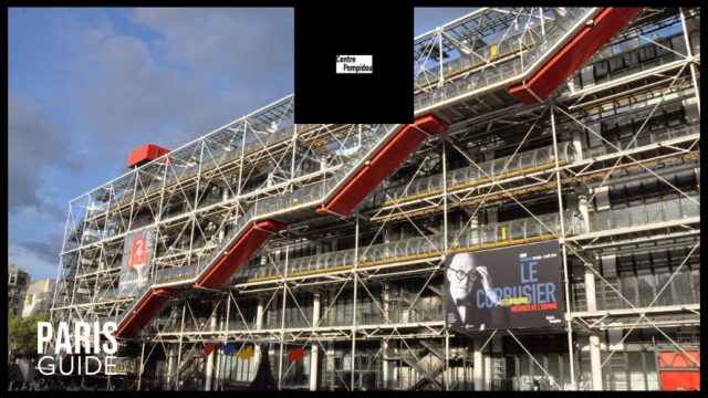Centre Pompidou