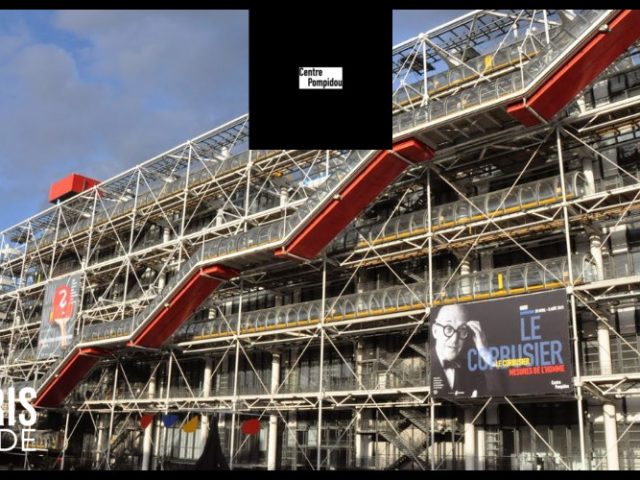 Centre Pompidou