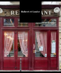 Chez Robert et Louise