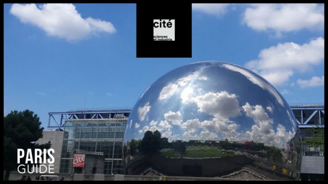 Cité des sciences et de l’industrie