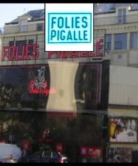 Folie’s Pigalle