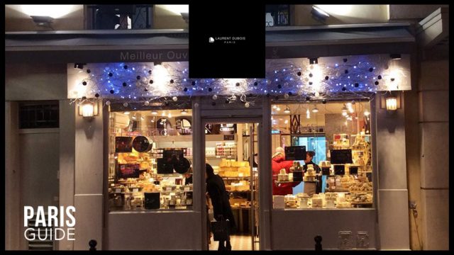 Fromagerie Laurent Dubois