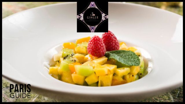 Ginger Restaurant et Cocktail