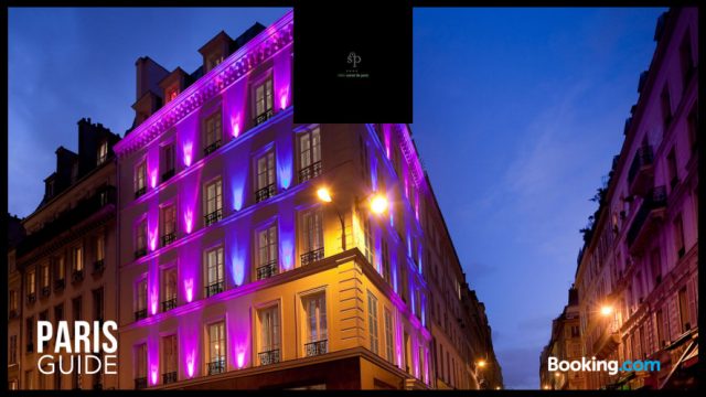 Paris Secret Design Hotel