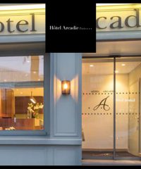 Hôtel Arcadie