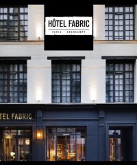 Hôtel Fabric