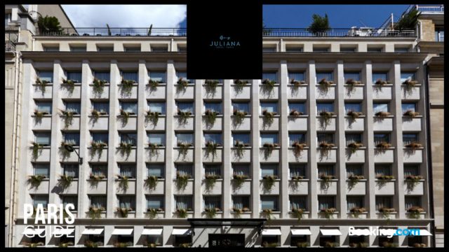 Hôtel Juliana