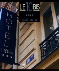 HOTEL LE10BIS