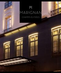 Hôtel Marignan Champs-Elysées