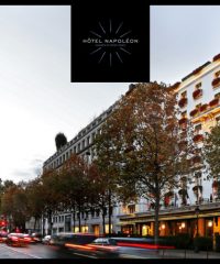 L&rsquo;Hôtel Napoléon