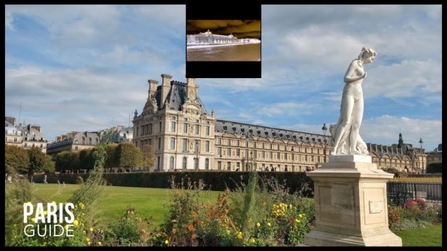 Jardin des Tuileries