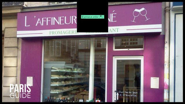 L’Affineur Affiné