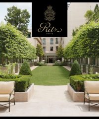 Le Ritz Paris