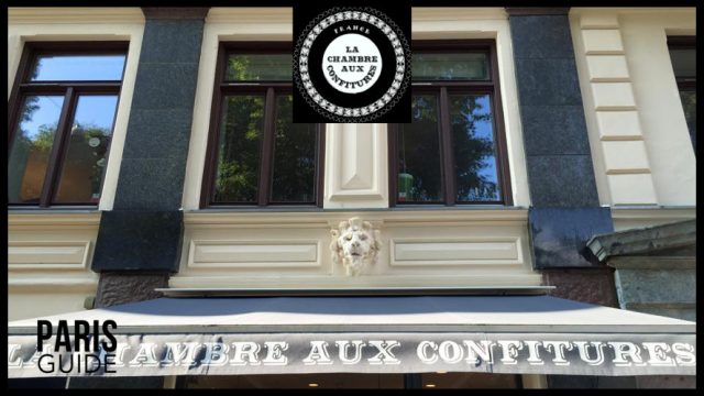 La Chambre aux Confitures