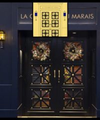 La Chambre du Marais