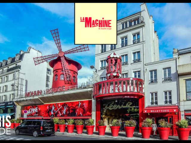 La Machine du Moulin Rouge