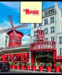 La Machine du Moulin Rouge