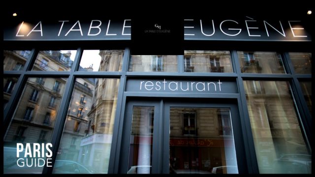 La Table d&rsquo;Eugène