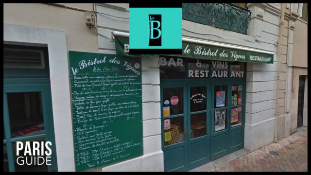 Le Bistrot des Vignes