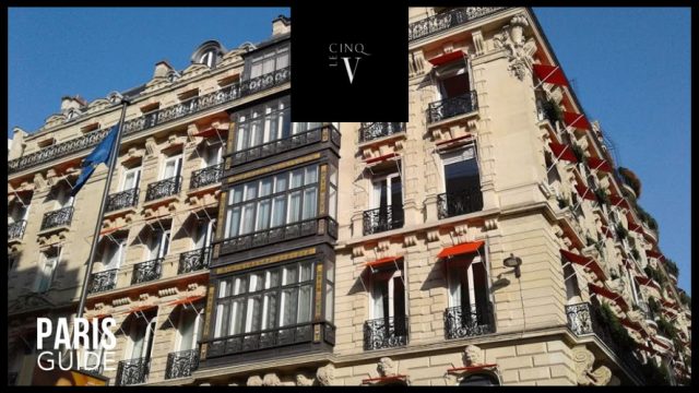 Le Cinq