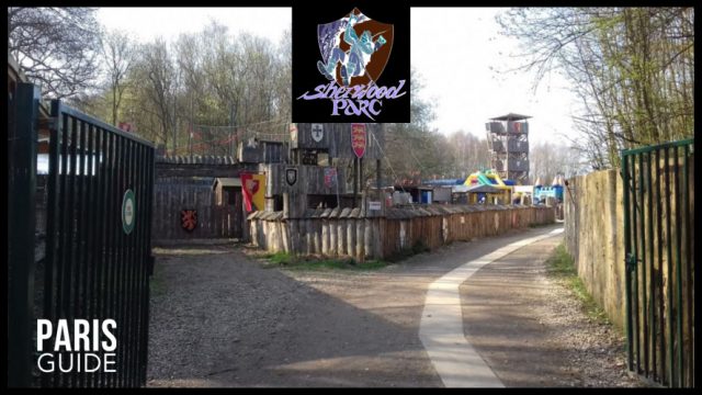 Le Sherwood Parc