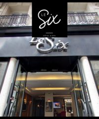 Le Six Paris Hôtel & Spa