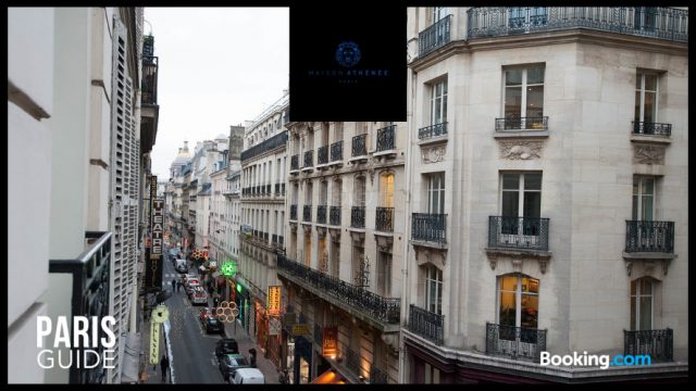 La Maison Athénée