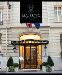 Majestic Hôtel Spa