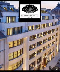 Mandarin Oriental Paris