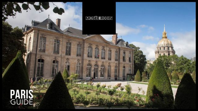 Musée Rodin Paris