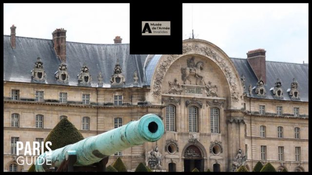 Musée de l’Armée — Invalides