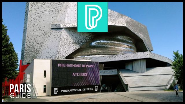 Musée de la musique de la Philharmonie de Paris