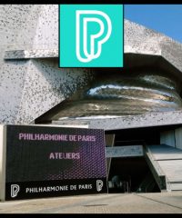 Musée de la musique de la Philharmonie de Paris