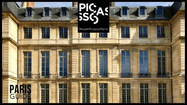 Musée national Picasso – Paris